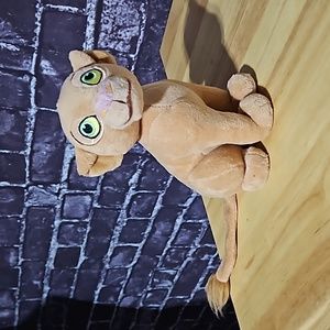 Disney Lion King Nala Stuffed Animal